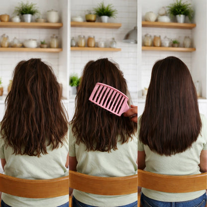 Bloomea Curve™ - Brosse incurvée