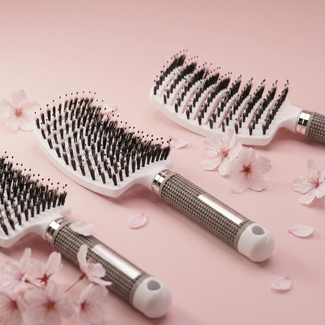 Bloomea Curve™ - Brosse incurvée